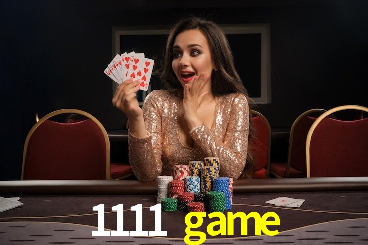 Desvendando o Mundo dos Jogos Virtuais na 1111 game